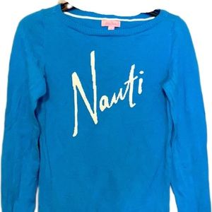 Illy Pulitzer sweater